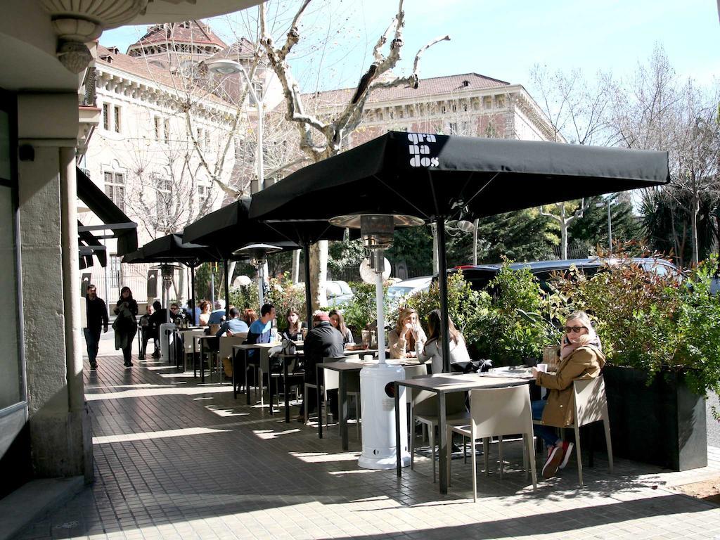 Apartamento Enric Granados 15 Barcelona