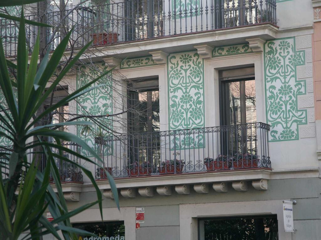 Enric Granados 15 Apartamento Barcelona